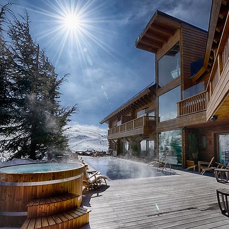 El Lodge, Ski & Spa Sierra Nevada Zařízení fotografie