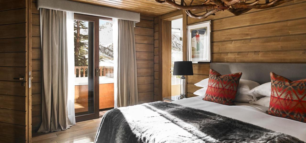 El Lodge, Ski & Spa Sierra Nevada Exteriér fotografie
