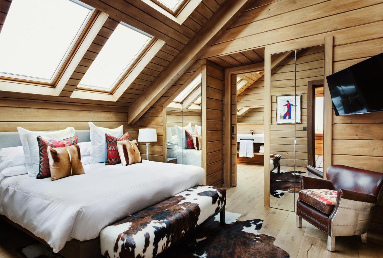 El Lodge, Ski & Spa Sierra Nevada Exteriér fotografie