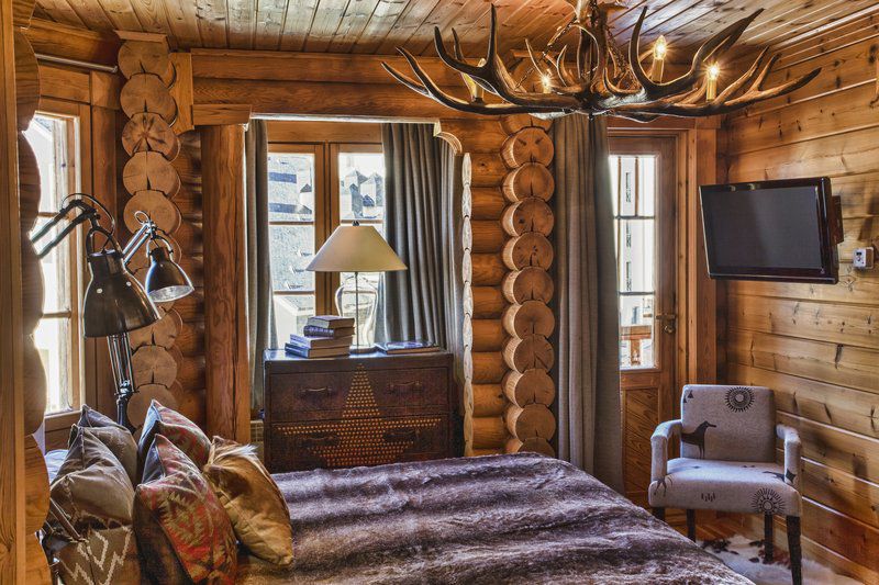 El Lodge, Ski & Spa Sierra Nevada Pokoj fotografie