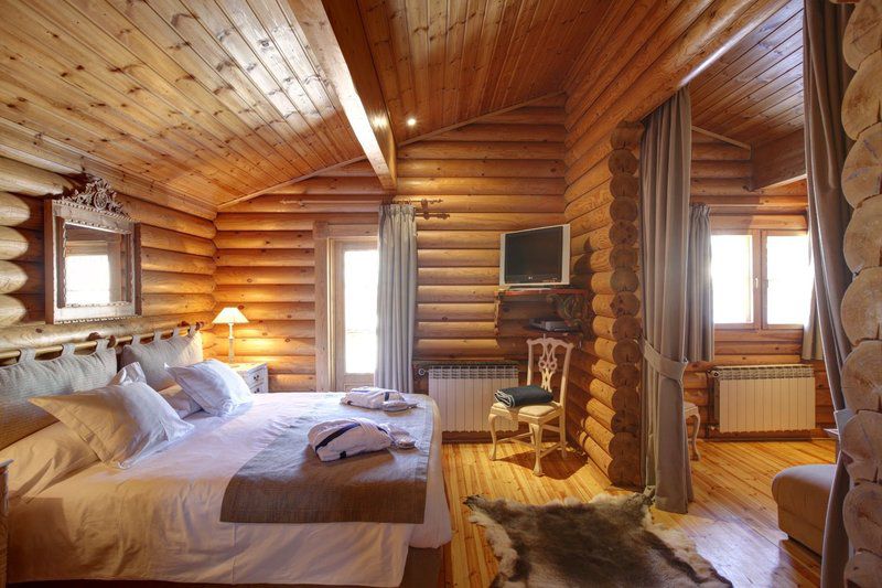 El Lodge, Ski & Spa Sierra Nevada Pokoj fotografie