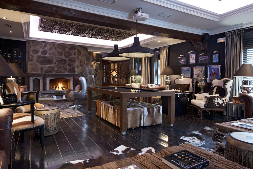 El Lodge, Ski & Spa Sierra Nevada Exteriér fotografie