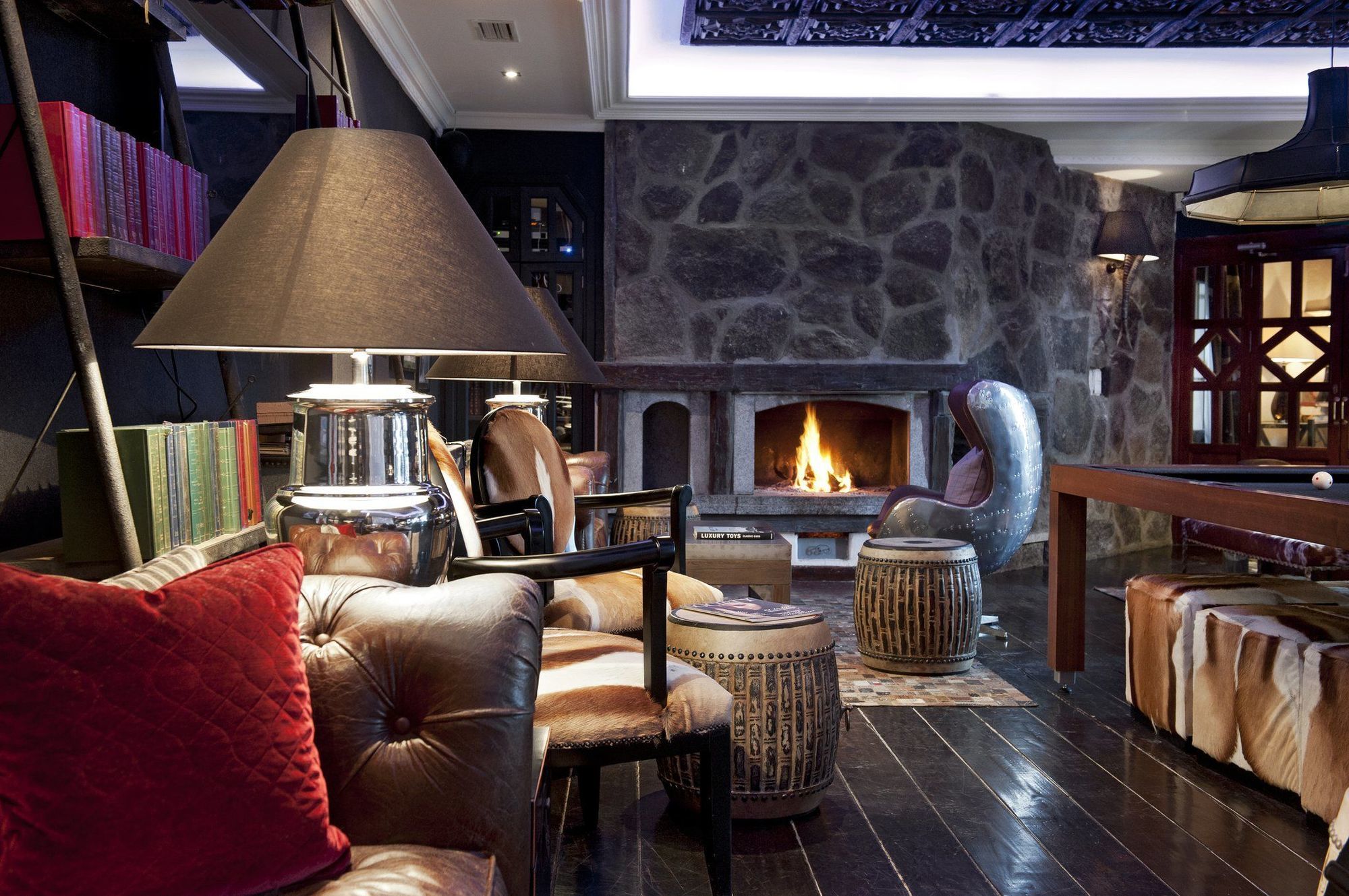 El Lodge, Ski & Spa Sierra Nevada Exteriér fotografie
