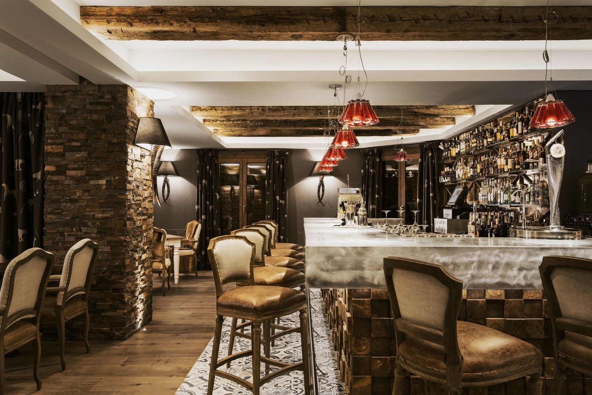 El Lodge, Ski & Spa Sierra Nevada Exteriér fotografie