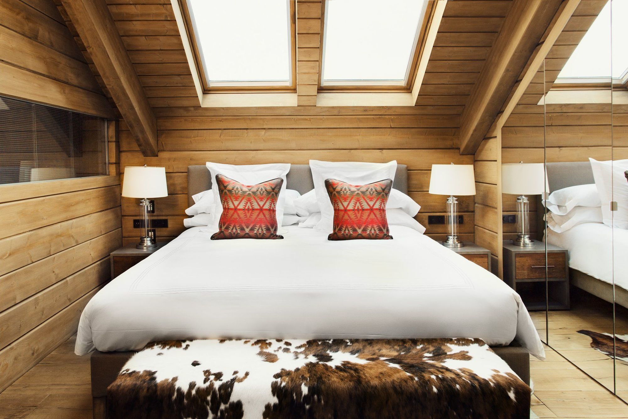 El Lodge, Ski & Spa Sierra Nevada Exteriér fotografie