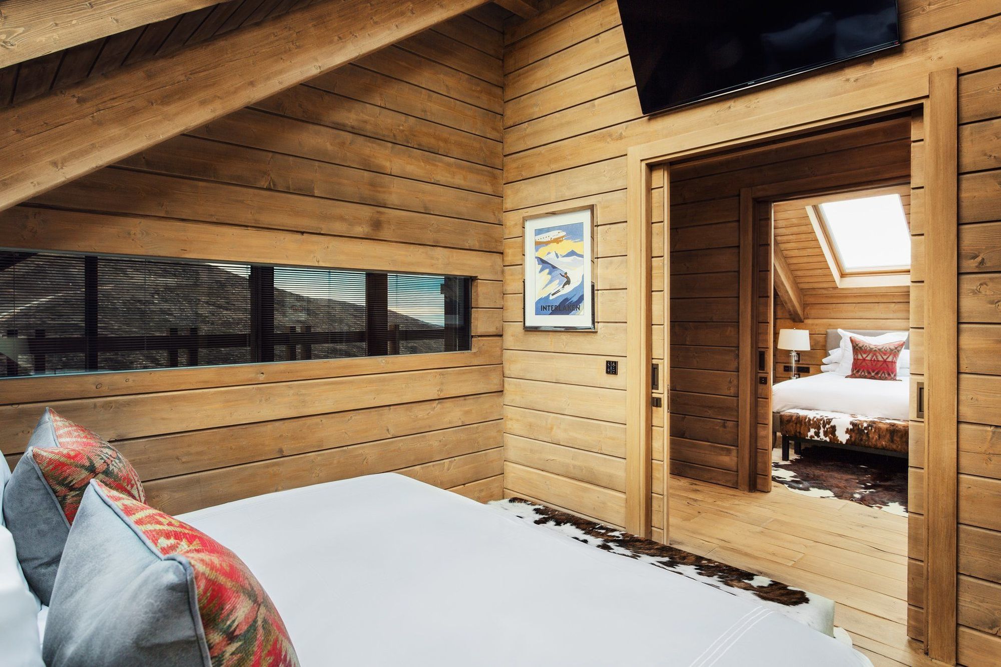 El Lodge, Ski & Spa Sierra Nevada Exteriér fotografie