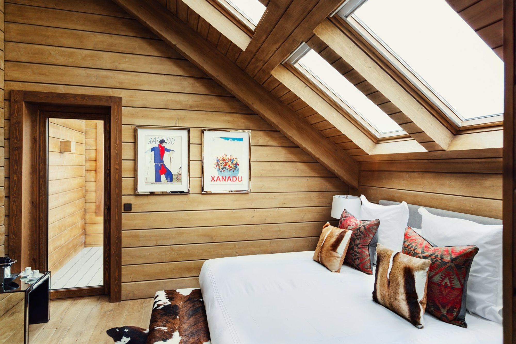 El Lodge, Ski & Spa Sierra Nevada Exteriér fotografie