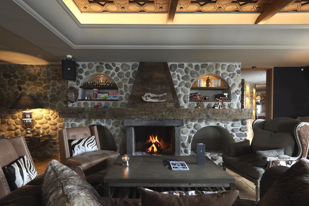 El Lodge, Ski & Spa Sierra Nevada Exteriér fotografie